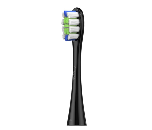 Oclean Końcówki kontrola kamienia P1C5 B06 6 szt. czarne - 1055221 - zdjęcie 2